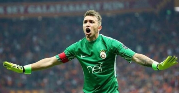 Fernando Muslera Yine Zirvede