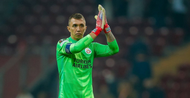 Fernando Muslera'dan Ertaç Özbir Yorumu!