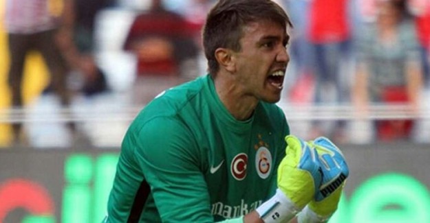 Fernando Muslera'dan Rakiplere Gol Yok