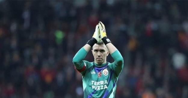 Fernando Muslera'dan Şehit Ailelerine Büyük Destek