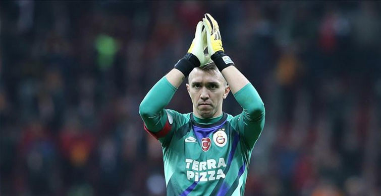 Fernando Muslera'ya Talip Var
