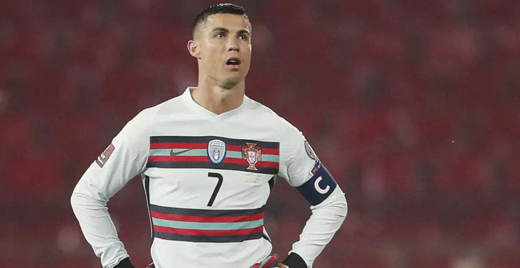 Fernando Santos Ronaldo Hakkında Açıklamalarda Bulundu