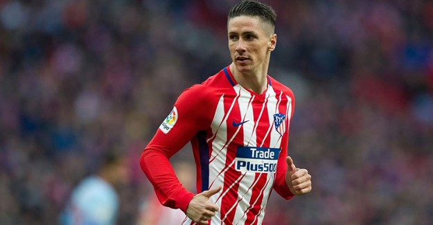 Fernando Torres’in Yeni Takımı Çok Şaşırttı!