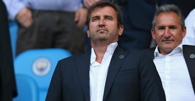 Ferran Soriano: CAS'a Gerekli İtirazları Yapıyoruz