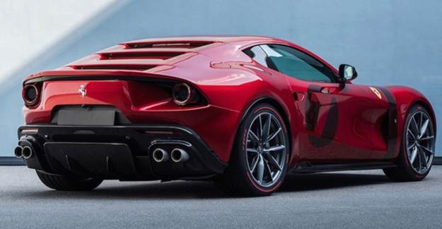 Ferrari, Omologata’yı 1 Kişi İçin Üretti!