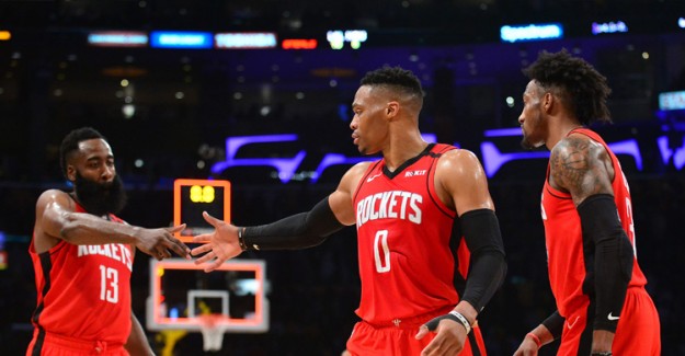Fertitta: 'Warriors'tan Korktuğumuz Kadar Kimseden Korkmuyoruz'
