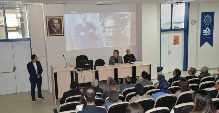 Fethi Gemuhluoğlu'nu Anma Paneli