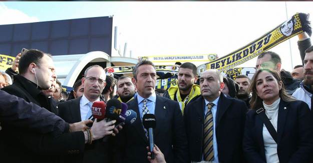 Fethi Pekin: 'Fenerbahçe Şike Yapmamıştır, Yapmaz!'
