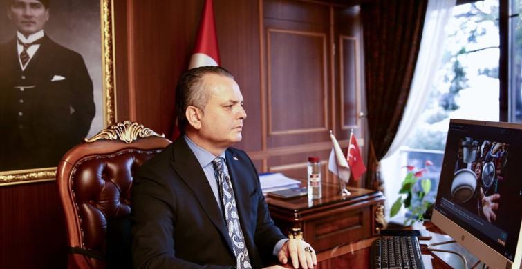 Fethiye Kaymakamı Akkaya, AA'nın Yılın Kareleri Oylamasına Katıldı