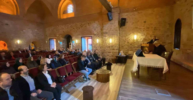 Fethiye Köyü Derneği'nin Vefa Buluşması