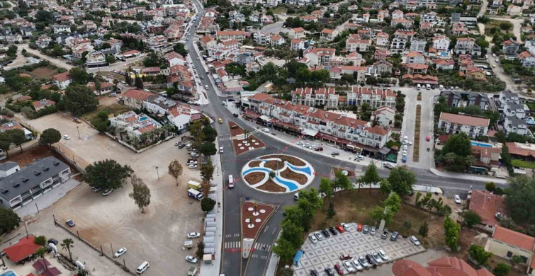 Fethiye Ölüdeniz ve Kayaköy Yolları Modernize Edildi