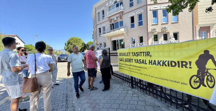 Fethiye'de Bisikletli Ölümleri Davasında 6 Yıl 8 Ay Hapis Cezası