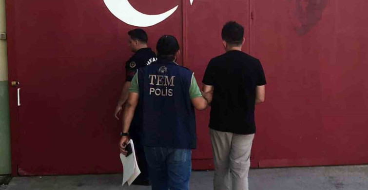 Fethiye'de FETÖ hükümlüsü yakalandı