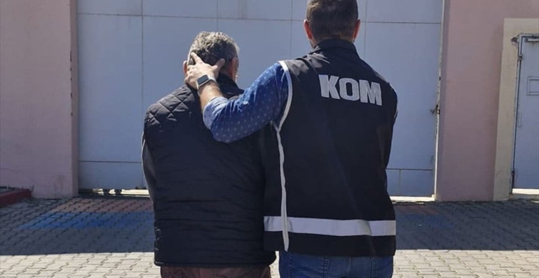 Fethiye'de FETÖ Hükümlüsü Yakalandı