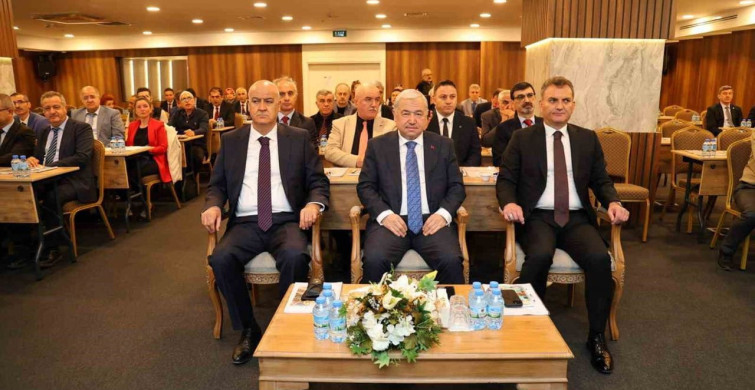 Fethiye'de İç Kontrol Uygulamaları Eğitimi Başladı