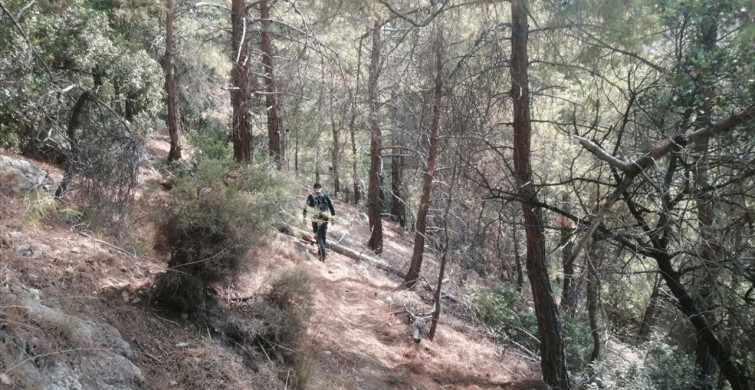 Fethiye'de Kaybolan Çinli Turistin Cesedi Bulundu