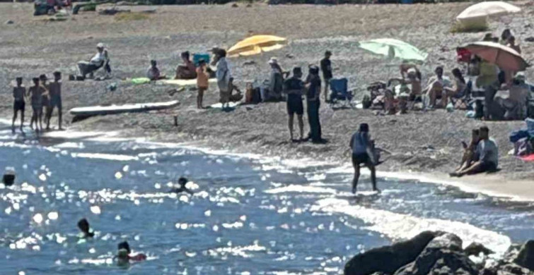 Fethiye'de Kayıp Müdür Yardımcısı için Arama Çalışmaları Başlatıldı