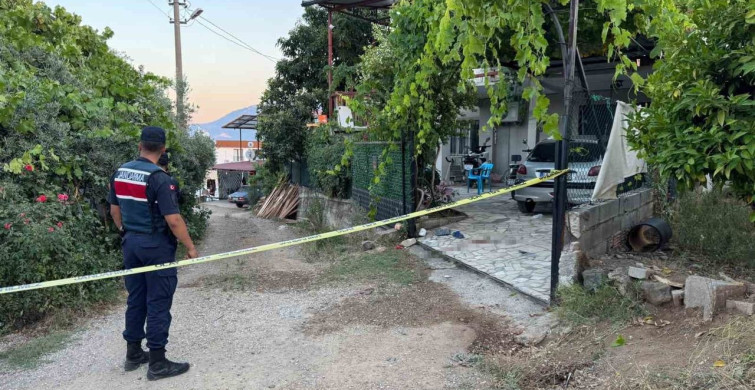 Fethiye’de komşu kavgası kanlı bitti: 1 ölü, 2 yaralı