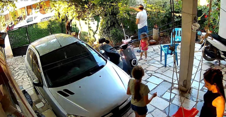 Fethiye'de komşular arasında silahlı kavga: 1 ölü, 2 yaralı