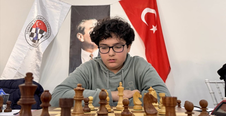 Fethiye'de Satranç Turnuvası Coşkusu