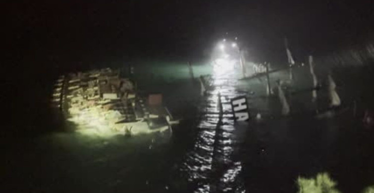 Fethiye'de Tekne Faciası: 6 Kişi Kurtarıldı, Bir Kişi Kayboldu