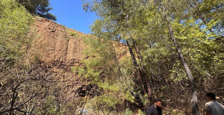 Fethiye'de Uçurumdan Düşen Genç Hayatını Kaybetti