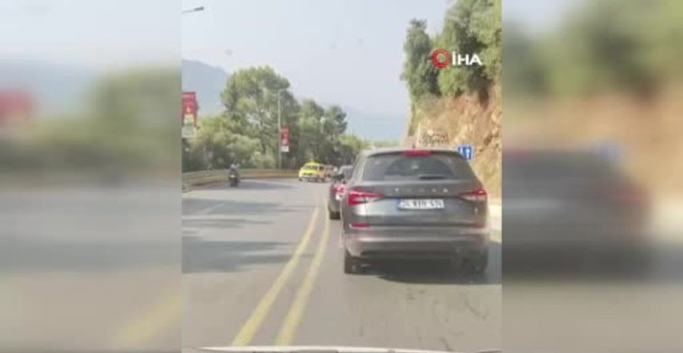 Fethiye'de zincirleme kaza: ağabeyinin aracından yola savrulan genç hayatını kaybetti