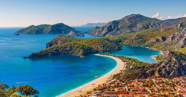 Fethiye-Marmaris Turu