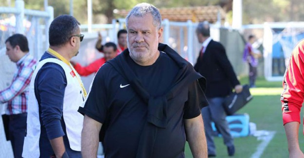 Fethiyespor’da Levent Eriş’le Yollar Ayrıldı!