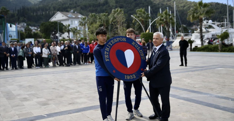 Fethiyespor'un 93. Yıl Dönümü Coşkuyla Kutlandı