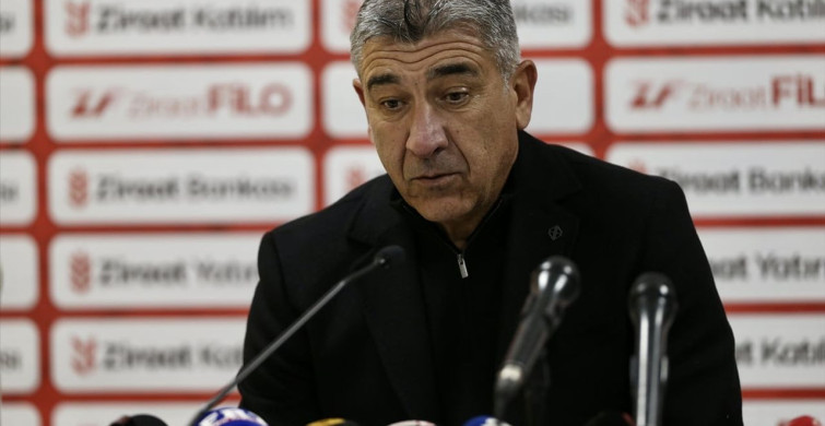 Fethiyespor'un Teknik Direktörü Maç Sonrası Açıklamalarda Bulundu