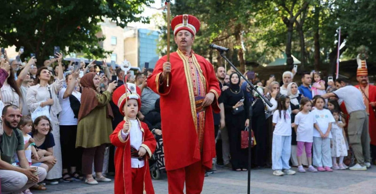 Fetih ruhu mehter marşlarıyla canlandırıldı