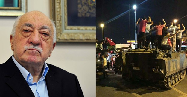 FETÖ 800 Hain Askeri İkinci Darbe İçin Hazırladı!