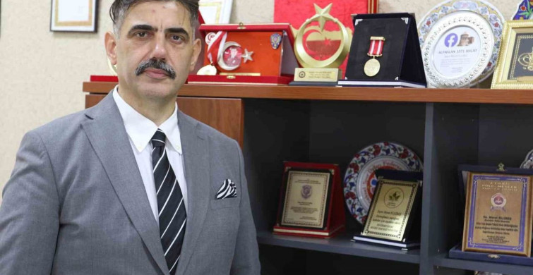 FETÖ darbe girişiminde vurulan gazi başkomiserden paylaşım: 'Vatan sağ olsun'