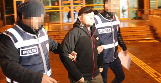 FETÖ Davasında Yargılanan Talha Uğurluel Tahliye Edildi