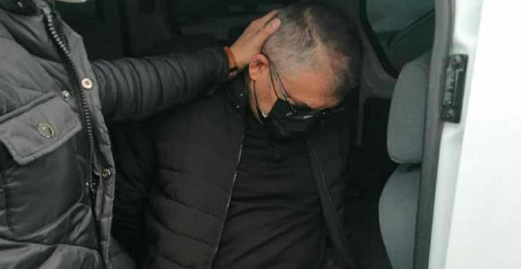 FETÖ Firarisi Eski Albay Yakalandı