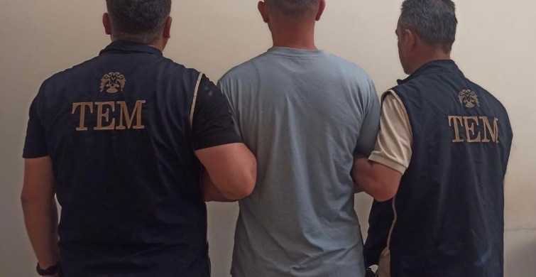 FETÖ Firarisi Gaziantep'te Yakalandı