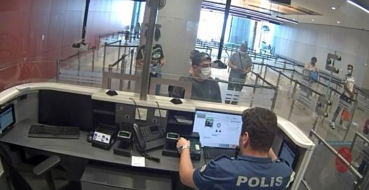 FETÖ Firarisi Türkiye'ye Adım Attığı Gibi Yakalandı