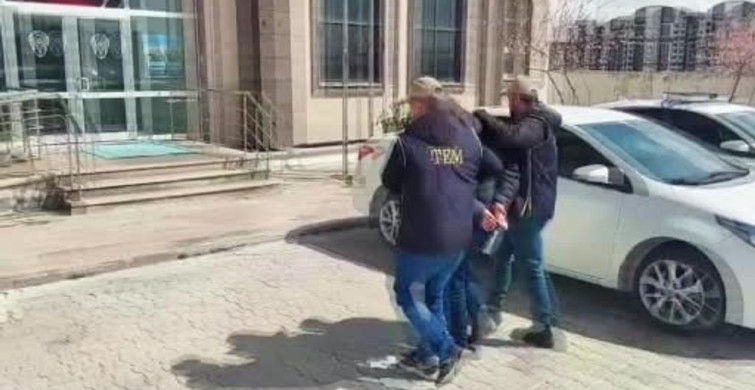 FETÖ Firarisi Yozgat'ta Yakalandı