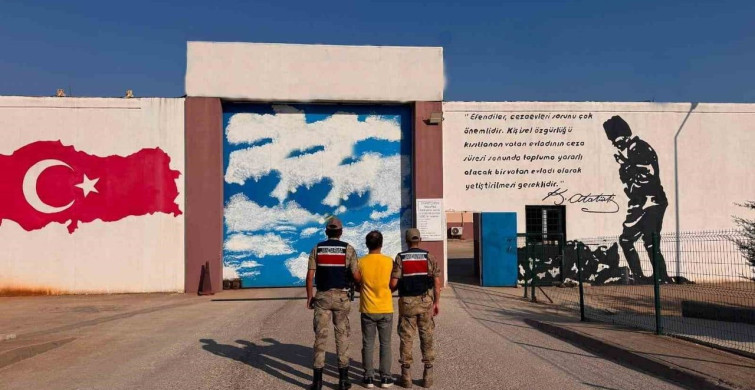 FETÖ hükümlüsü Gaziantep'te gerçekleştirilen JASAT operasyonuyla yakalandı