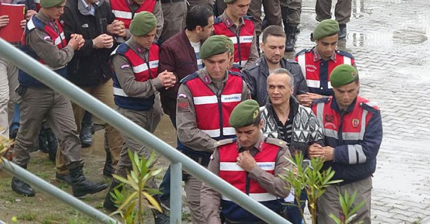 FETÖ İçerisinde Genel Müdür ve Müdür Yardımcılığı Pozisyonu Varmış