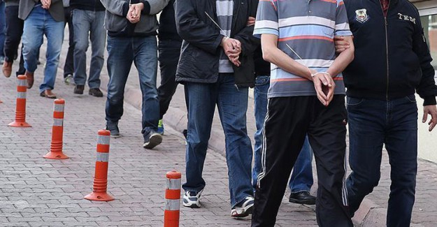 FETÖ Operasyonu! Askeri Mahrem Yapılanmasından 14 Kişi Tutuklandı