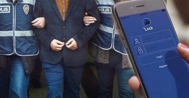 FETÖ Operasyonu! ByLock Kullanıcılarına Gözaltı!