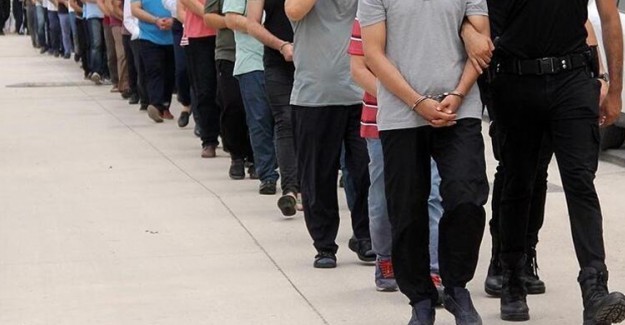 FETÖ Operasyonunda 23 Askere Gözaltı Kararı 