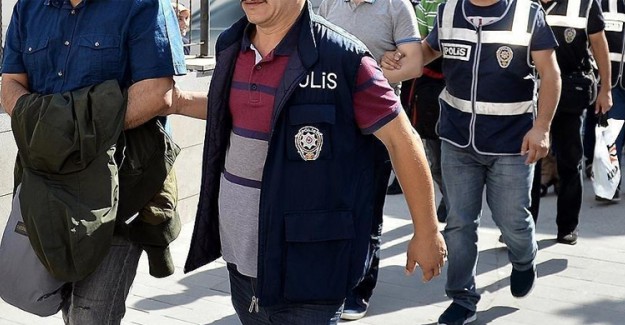 FETÖ Operasyonunda Yakalanan 10 Kişiye Tutuklama