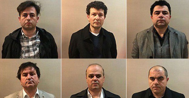FETÖ Son Dakika! 6 Şüpheli Hakkında Yeni Deliller Çıktı!