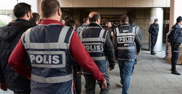 FETÖ Soruşturmasında 16 Kişiye Gözaltı