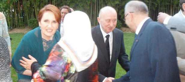 FETÖ Tezgahının Baş Aktörü Akşener'in Kocası Meğer Perinçek'in...