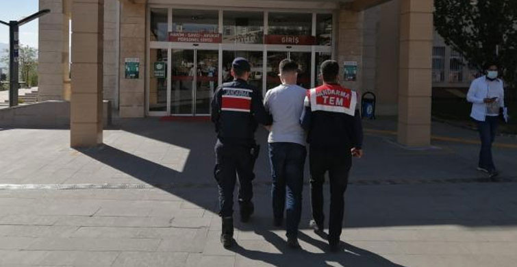 FETÖ Üyeliğinden 2 Firari Yakalandı