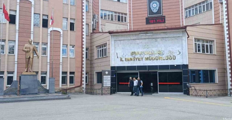Fetö üyesi firari hükümlü sivas'ta yakalandı